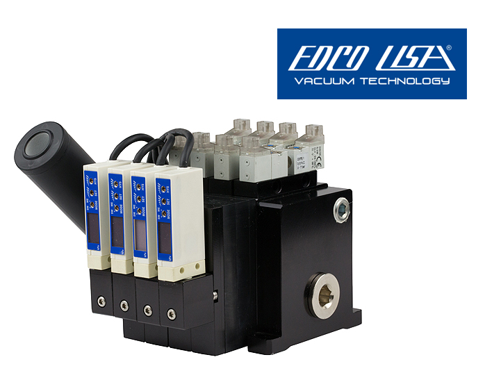 Edco pneumatic products available from MK Air Controls