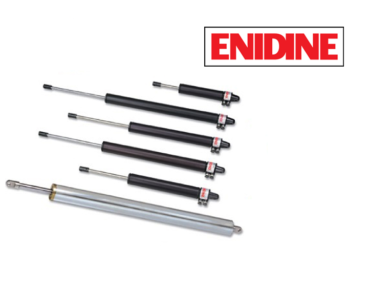Enidine pneumatic products available from MK Air Controls