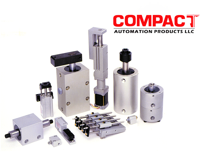 Compact pneumatic products available from MK Air Controls