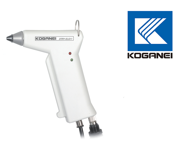 Koganei pneumatic products available from MK Air Controls